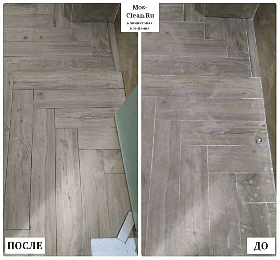 Клининг однокомнатной квартиры после косметического ремонта