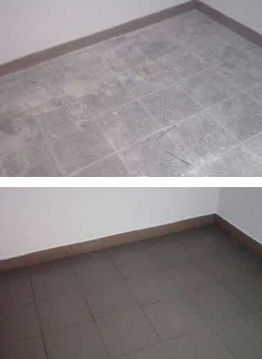 Генеральный клининг однокомнатной квартиры