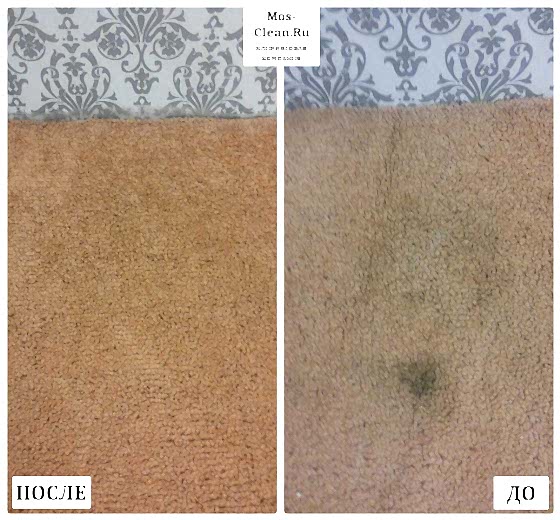 Уборка в четырехкомнатной квартире после строительства