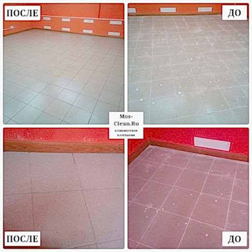 Уборка в 2х комнатной квартире после ремонтных работ